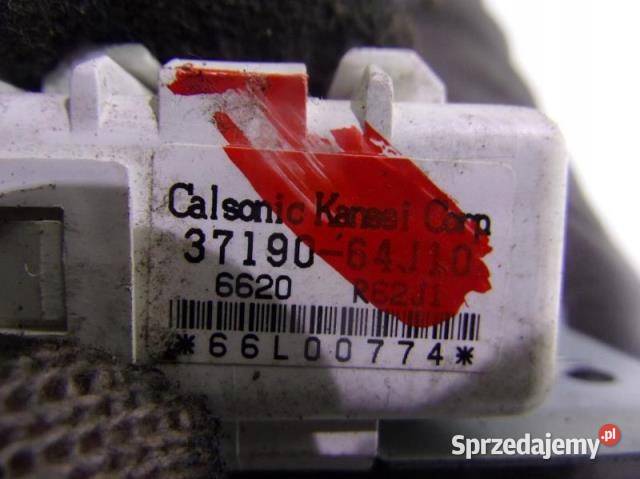 3719064J10 MODUŁ STEROWNIK IMMOBILIZERA VITARA lubelskie sprzedam
