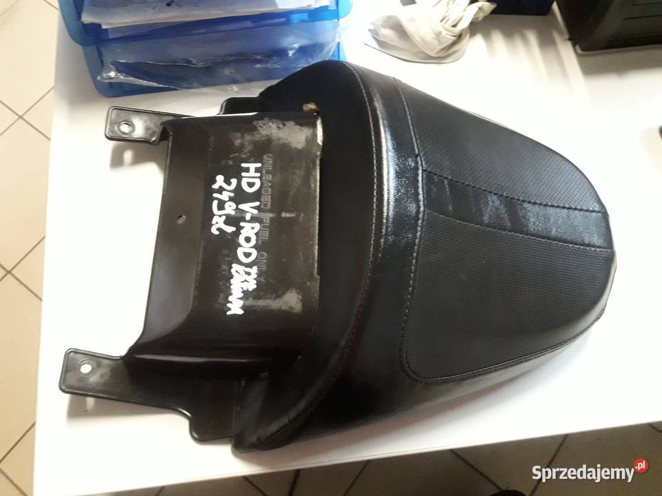 Kanapa siedzenie tył HARLEY DAVIDSON VROD Jawiszowice