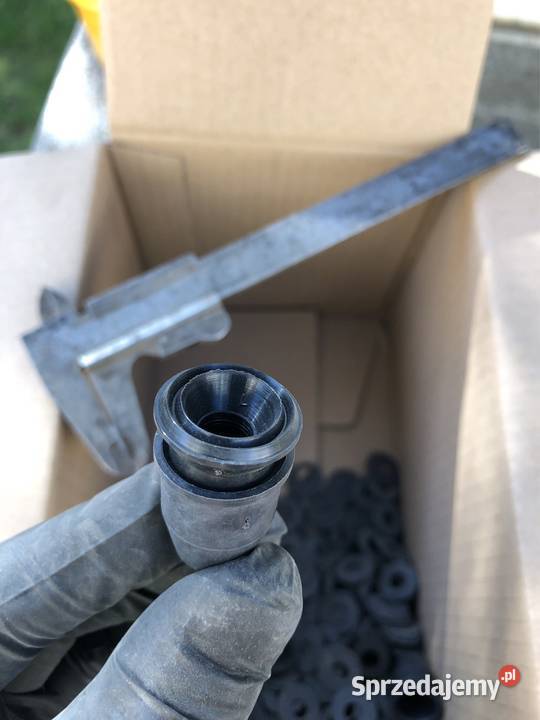 Osłona m8 m6 kapturek wodoszczelny wodoodporny Poznań