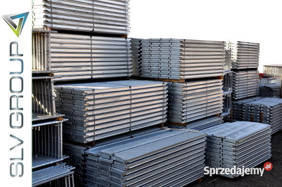 Wrocław Rusztowania Elewacyjne typ Plettac Wrocław sprzedam