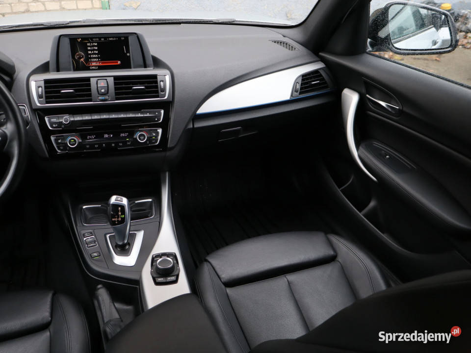 BMW 1 118i Hatchback śląskie Katowice sprzedam