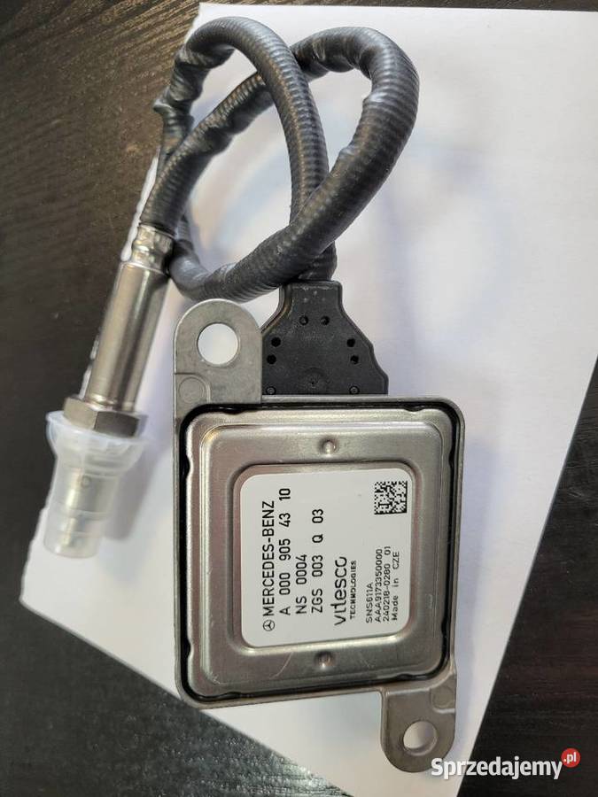 Czujnik Nox Mercedes A0009054310 0009054310 NOWY Radom