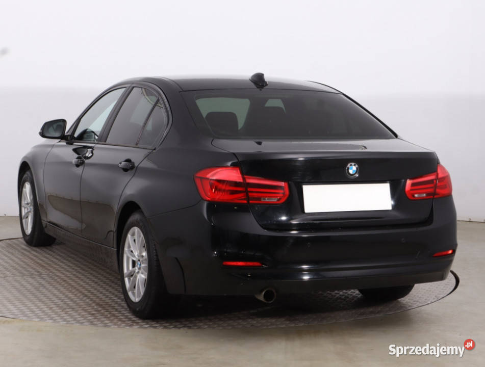 BMW 3 318 i BMW