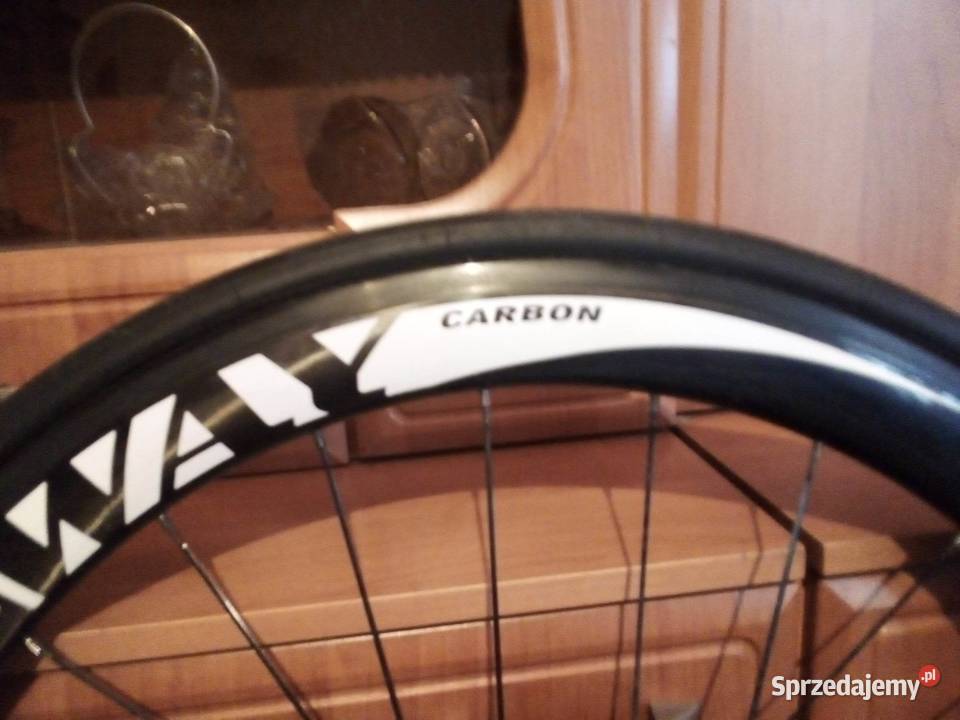 Koła carbonowe Pro Way Świdnica