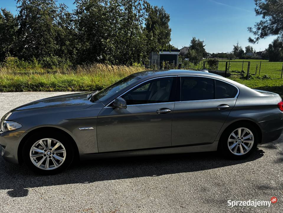 Sprzedam BMW F10 20d 184 wielkopolskie Kleczew