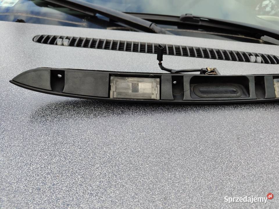 Bmw e46 sedan Lift blenda klapy bagażnika