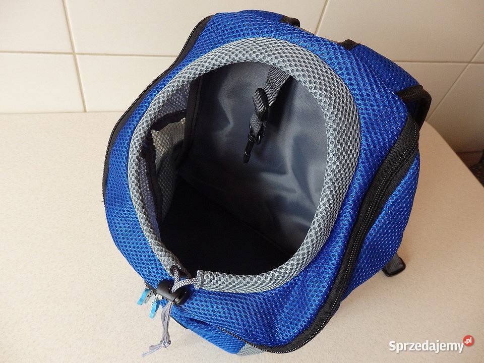 NOWY Transporter NosidełkoPlecak psa kota itp
