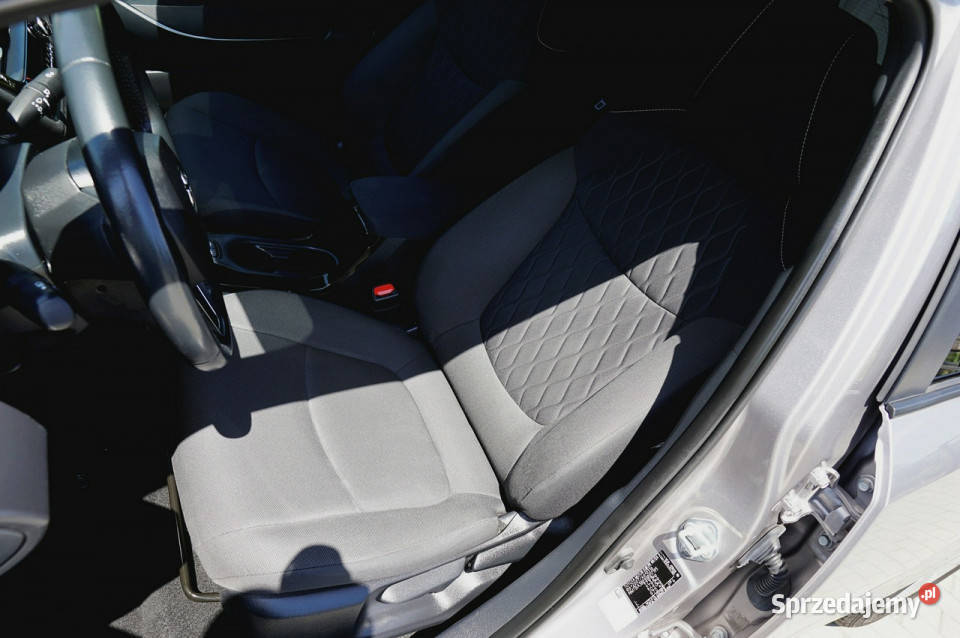 Toyota Corolla salon Polska 15 125 Comfort E21 ASR (kontrola trakcji) Warszawa