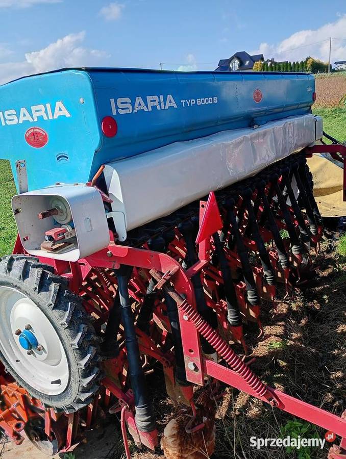 Agregat aktywny Krone isaria śląskie