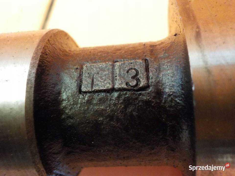 PAJERO III 25 TDI 06r 115 walek rozrzadu ssacy osobowe mazowieckie