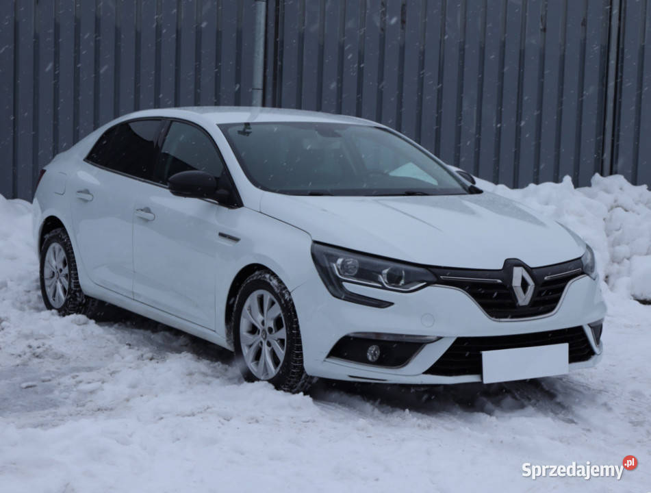 Renault Megane 13 TCe nieuszkodzony Megane łódzkie Łódź