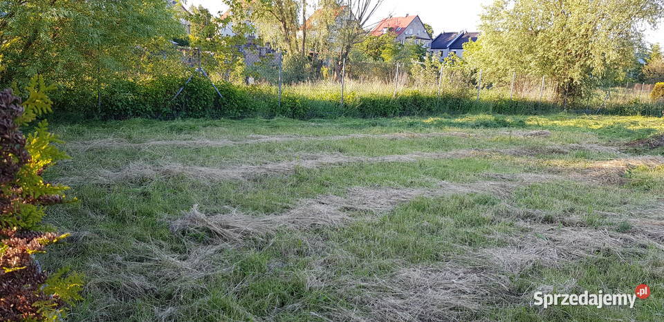 Działka ROD Gdańsk Stogi uzbrojona przygotowana 17.74m
