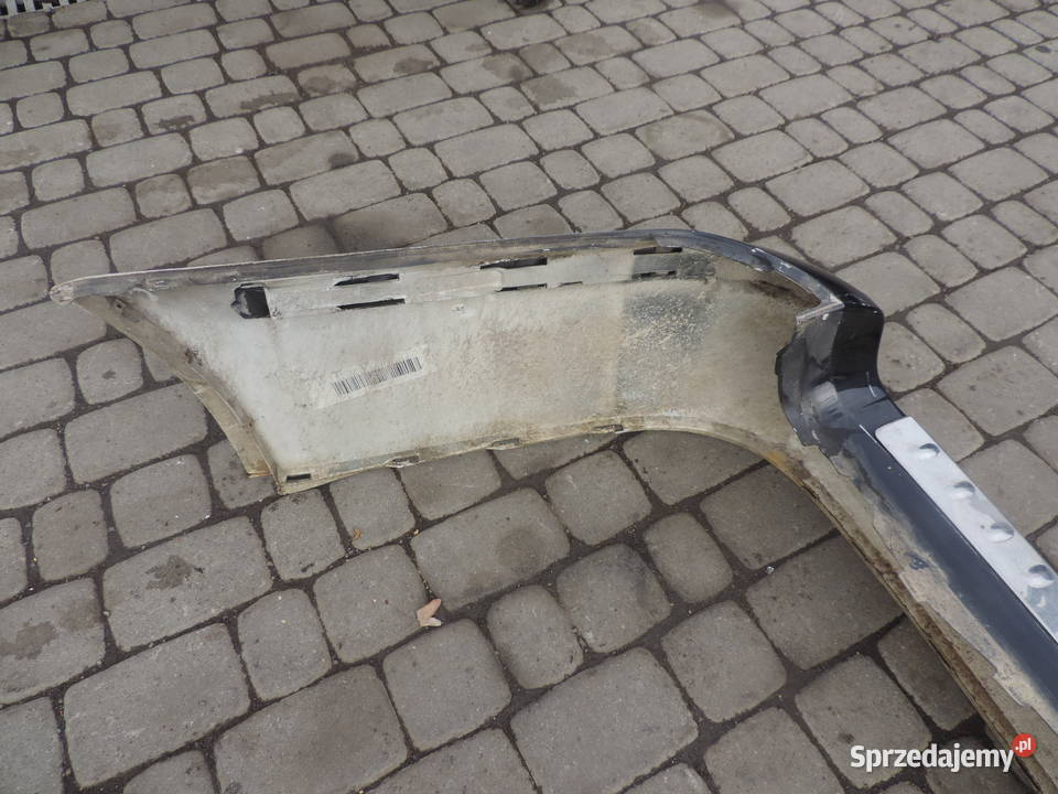 ZDERZAK TYŁ FORD MONDEO MK3 KOMBI KOLOR G0 Nowy Sącz