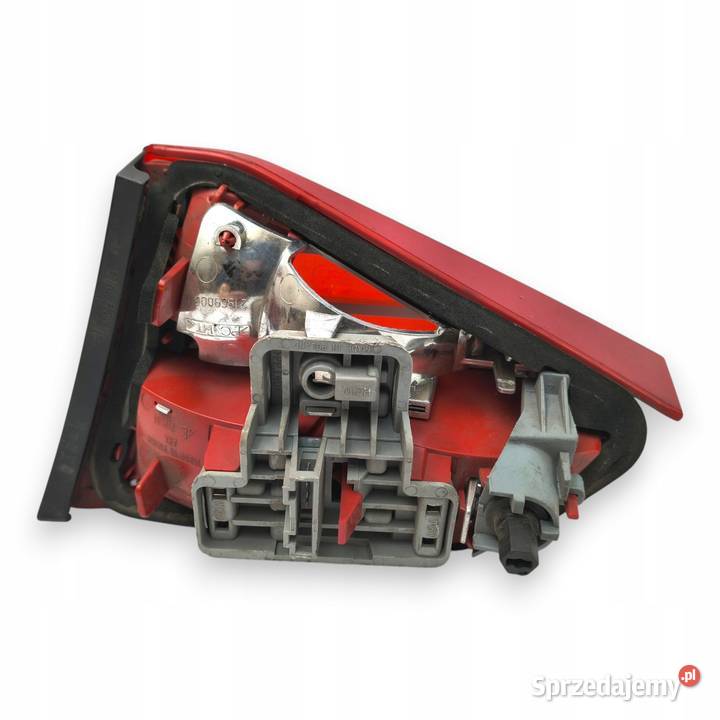 LAMPA LEWA Audi A4 B8 200715r tylna tylnia lewa