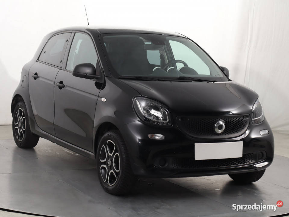 Smart Forfour 10 poduszka powietrzna Katowice