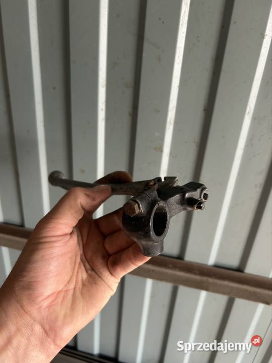 Cezet cz 175 350 lampa tył Jawa Żabno