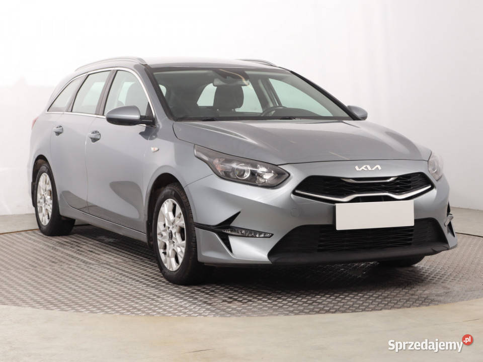 Kia Ceed 15 TGDI światła do jazdy dziennej Katowice sprzedam