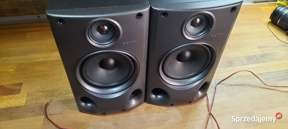 2drożne Kolumny SONY SSH490 70 Watt 6 ohm Słuchawki i głośniki Warszawa