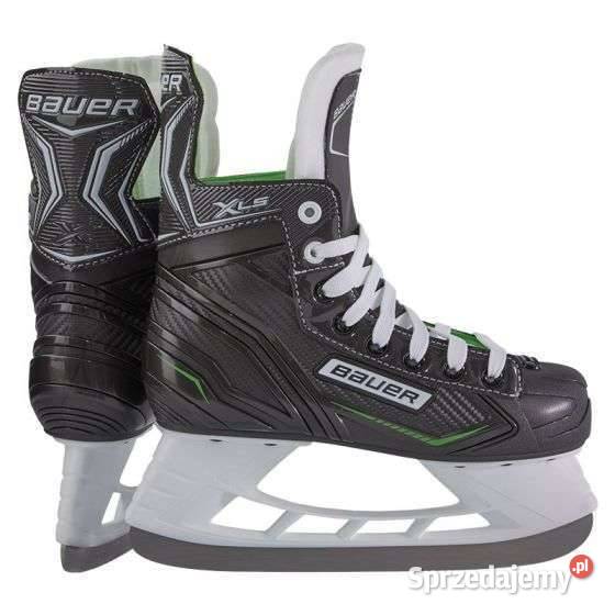 Łyżwy hokejowe BAUER XLS Sr 42 43 445 455 47 48