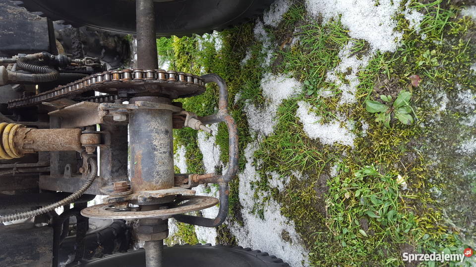 Quad 200 Chińczyk kfx 200 cargo nie Bashan 15KM Pozostałe mazowieckie Młodynie Dolne