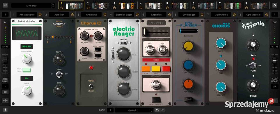 Ik multimedia Mixbox Full 77 modułów vst aax klucz Komputery i Akcesoria Olsztyn