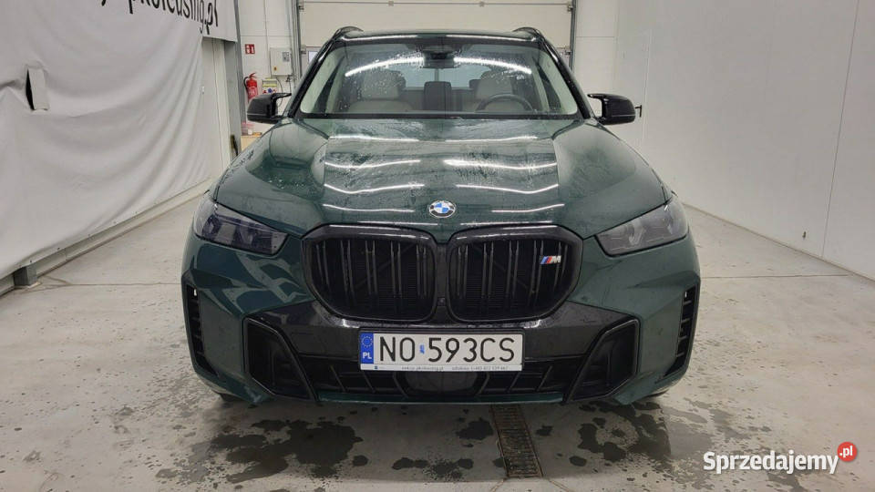 BMW X5 M 60i mHEV sportaut klimatyzacja Grójec