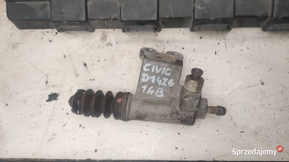 HONDA CIVIC VII 14 D14Z6 wysprzęglik Kielce