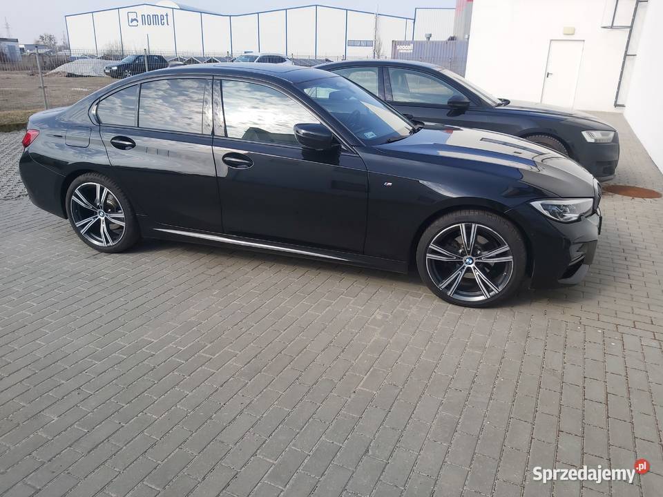 BMW Rok produkcji 2019 Toruń