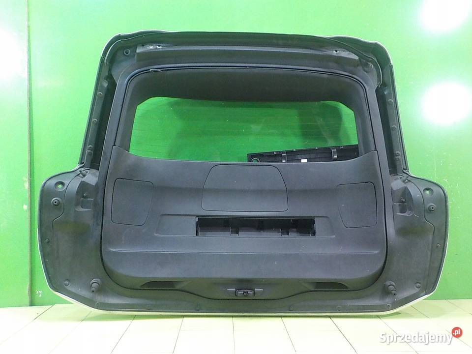 C4 GRAND PICASSO II 20 BHDI 15r 5D klapa tyl Suków