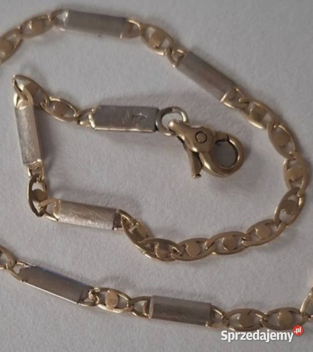 Bransoletka złota 585 Elbląg