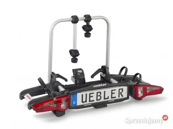 Bagażnik Uebler i21 platforma na hak Bagażniki Kluczbork