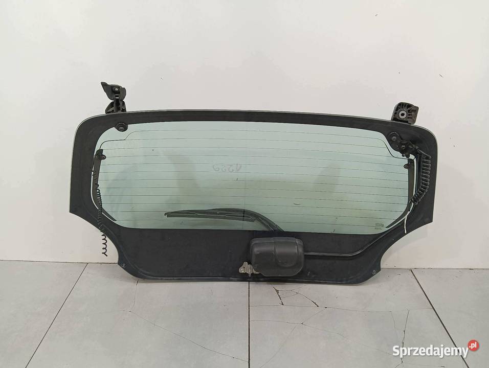 SZYBA TYLNA Toyota Aygo I 20052014 świętokrzyskie