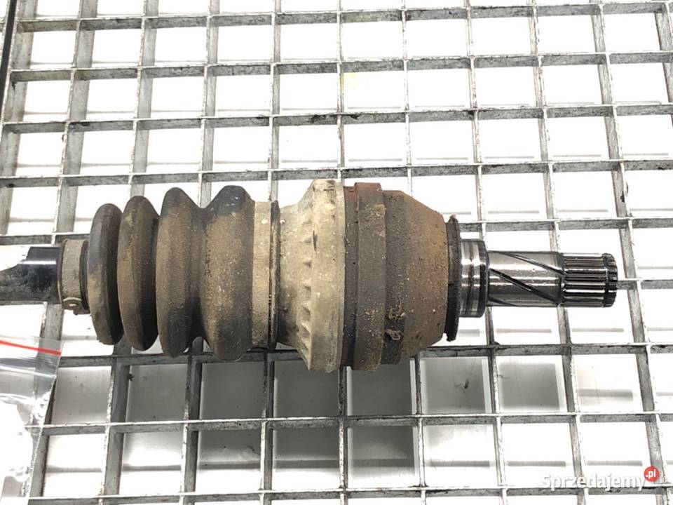 PÓŁOŚ LEWY PRZÓD OPEL ASTRA H 14 90 0414 PRZEGUB osobowe podkarpackie