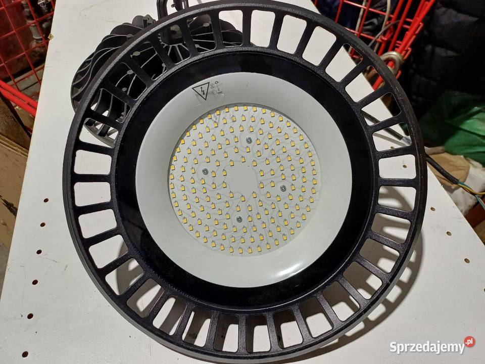 Lampa led naświetlacz kanlux miledo 100 i 150W Piotrków Trybunalski sprzedam