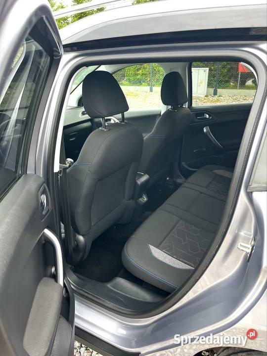 Peugeot 2008 2018r Samochody osobowe Tomaszów Lubelski