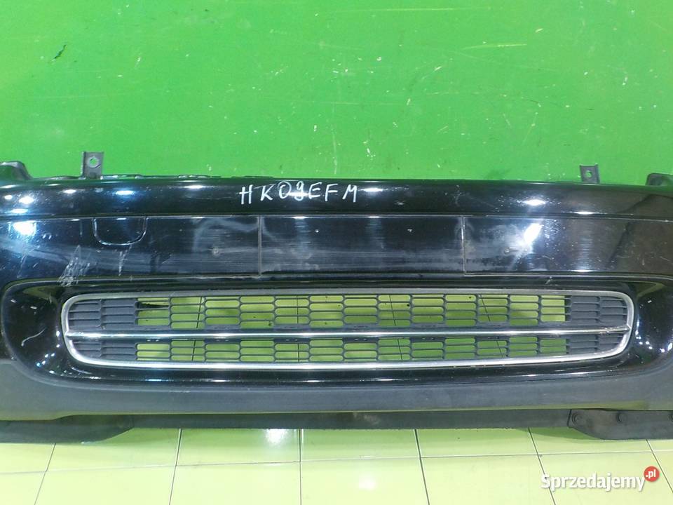 MINI COOPER CLUBMAN I R55 16 B 09r 5D zderzak mazowieckie Suków sprzedam