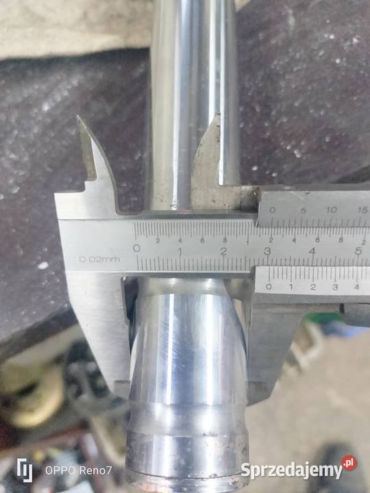 Sztyca lag chiński skuter quantum ZIP itp Łubno