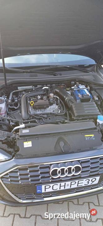 Sprzedam Audi A3 2022 22000km sprzedam