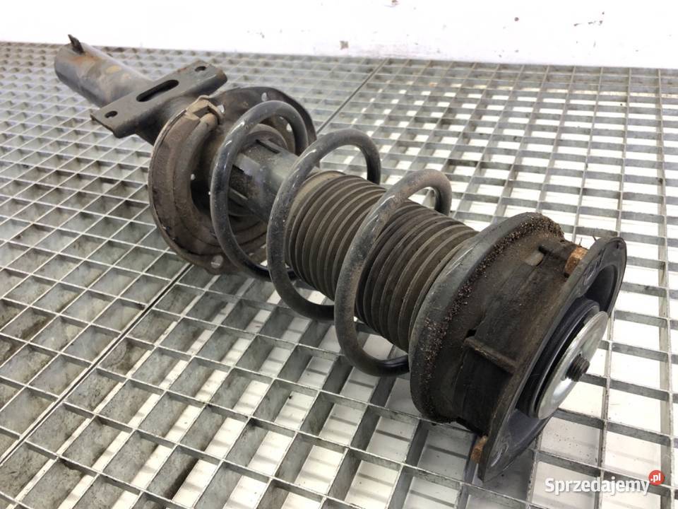 AMORTYZATOR PRAWY PRZÓD SPRĘŻYNA VW POLO VI 10