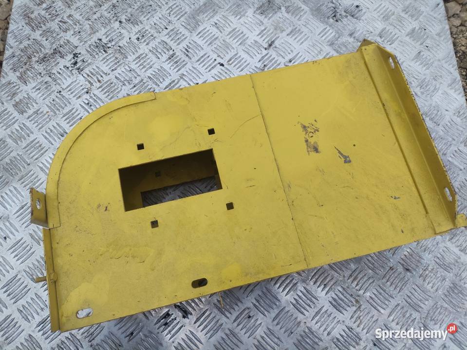 Góra podajnika ziarnowego Holland 1520 1530 1545