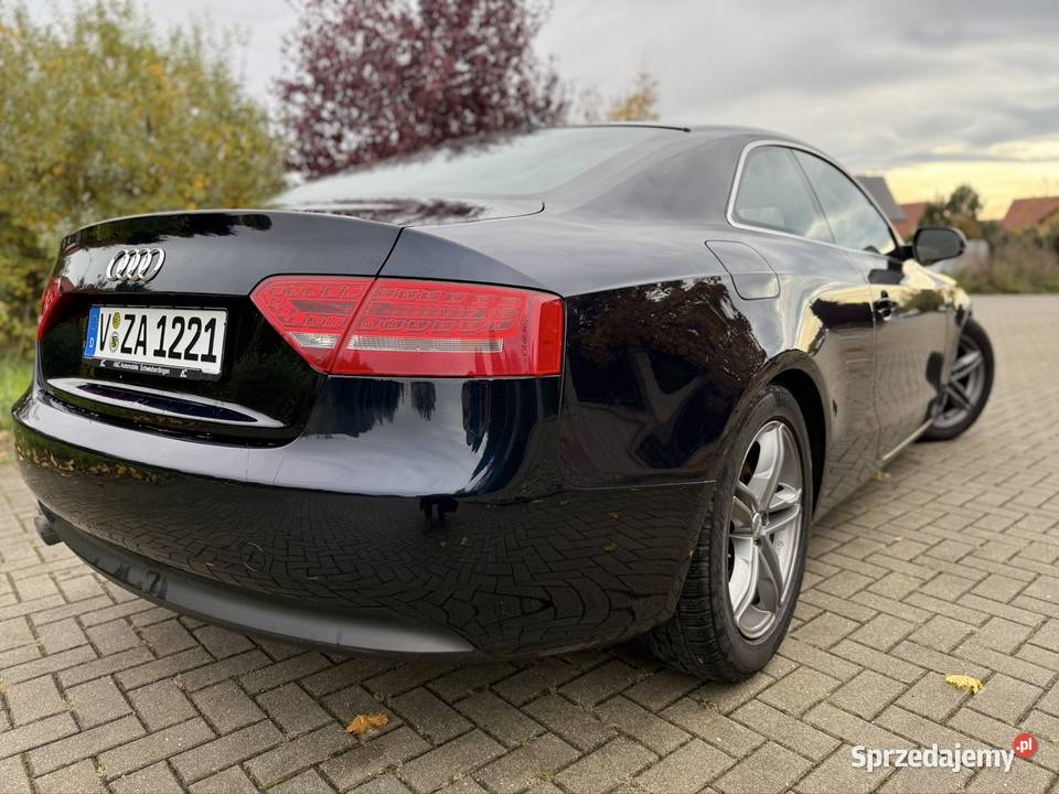 A5 20 TDI 170 S line lakier metallic dolnośląskie sprzedam