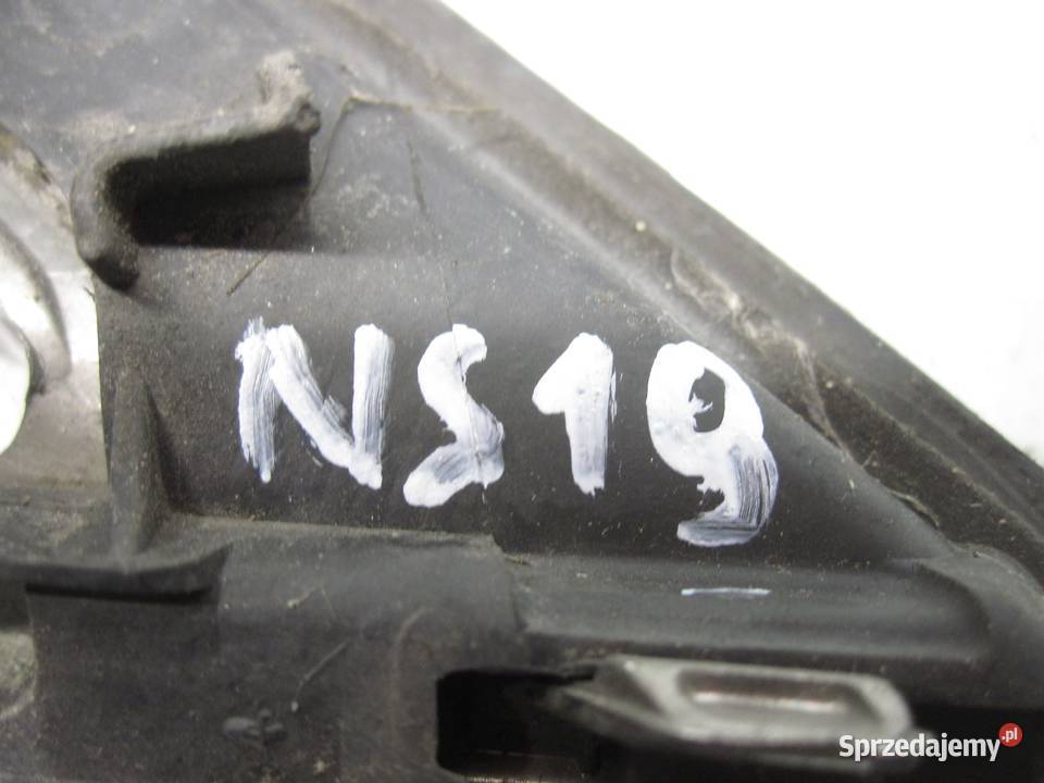 C4 PICASSO ramka lampy lewy przód AA36414198 świętokrzyskie Kielce