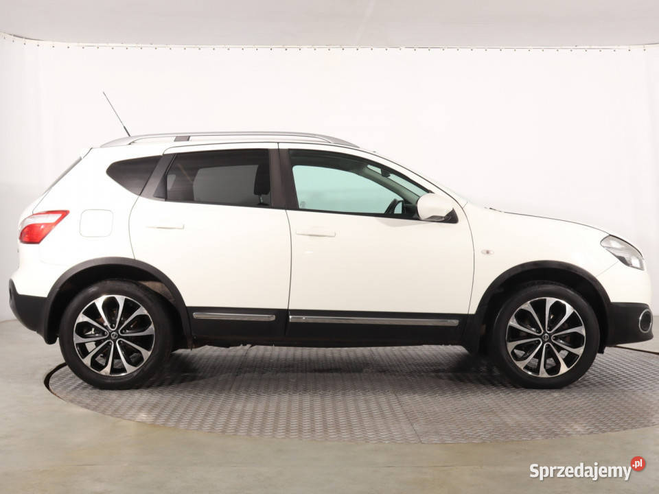 Nissan Qashqai 20 dCi sprzedam