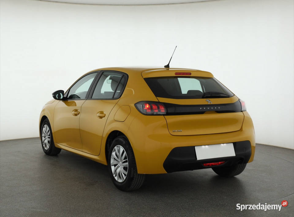 Peugeot 208 12 PureTech bluetooth Piaseczno sprzedam