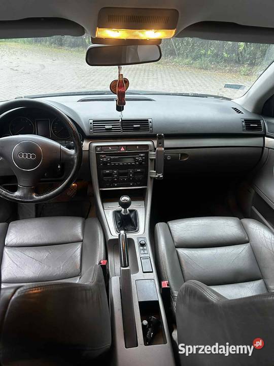 Audi a4 b6 20 ALT Abramów