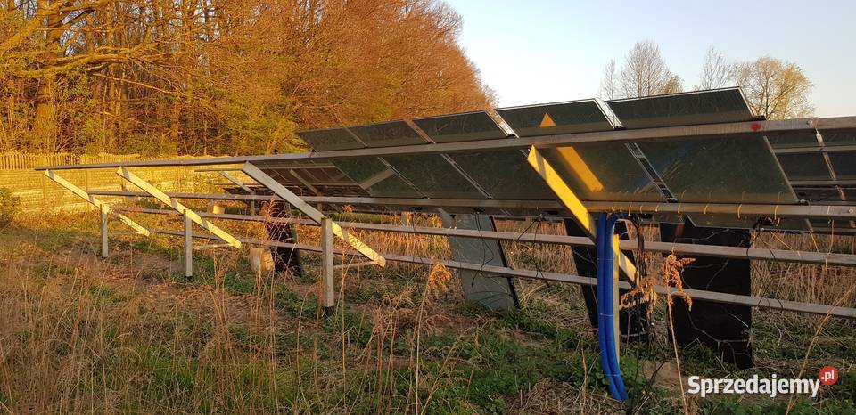 panele fotowoltaiczne solary słoneczne Łódź