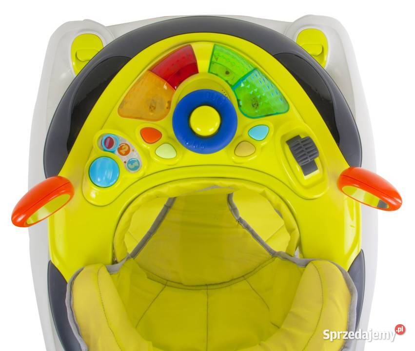 Chodzik SUN BABY B0102214 z kołyską nowy dolnośląskie Wrocław