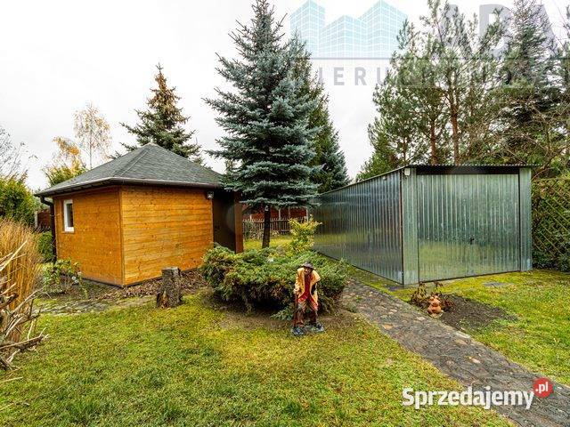 Dom pod lasem jeziora wielkopolskie