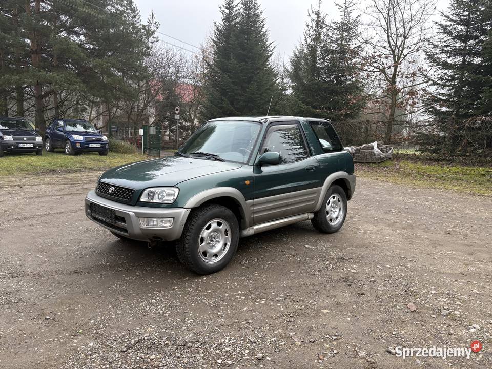 Rav4 4x4 benzyna Mikołów