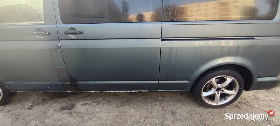 Vw t5 2005 Volkswagen Leszno sprzedam